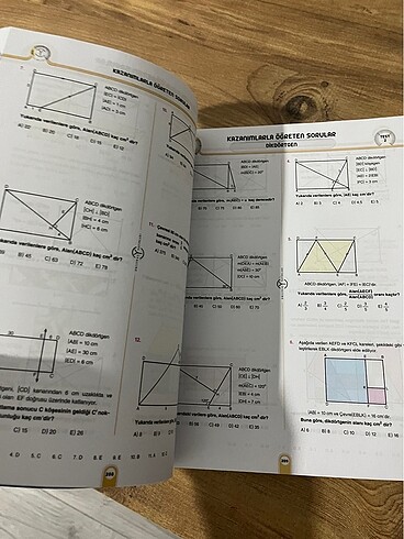 Orijinal matematik geometri