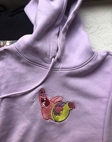 s Beden Patrick Süngerbob Sweatshirt Hoodie