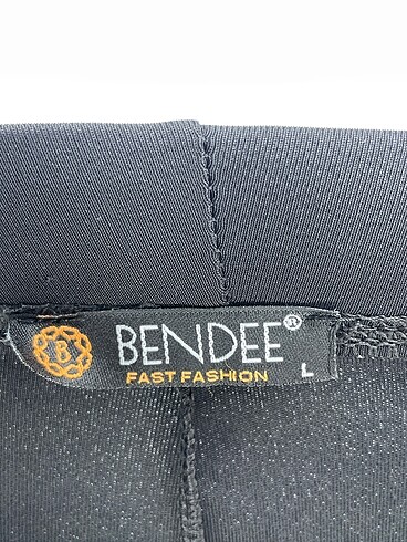 l Beden siyah Renk Vintage Love Tayt / Spor taytı %70 İndirimli.