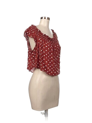 Pull and Bear Pull and Bear Bluz %70 İndirimli.