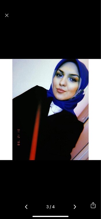 s Beden Twil ipek eşarp