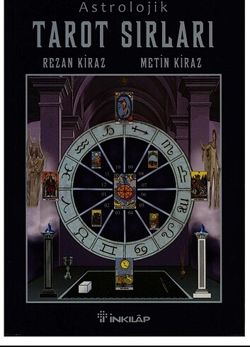 Tarot sırları metin kiraz ve rezzan kiraz