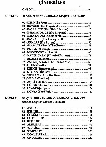 Tarot sırları  metin kiraz ve rezzan kiraz - Görsel 5