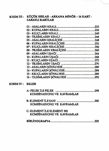 Tarot sırları  metin kiraz ve rezzan kiraz - Görsel 6