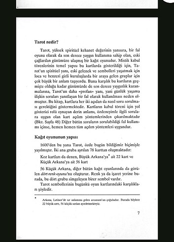 HAJO BANZHAF TAROT EL KİTABI - Görsel 3