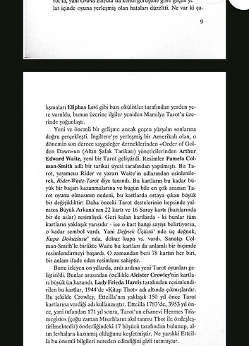 HAJO BANZHAF TAROT EL KİTABI - Görsel 5