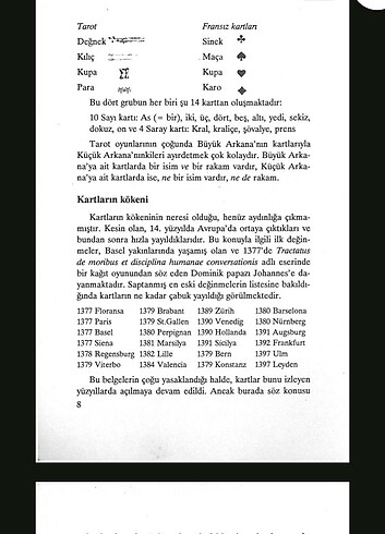 HAJO BANZHAF TAROT EL KİTABI - Görsel 6