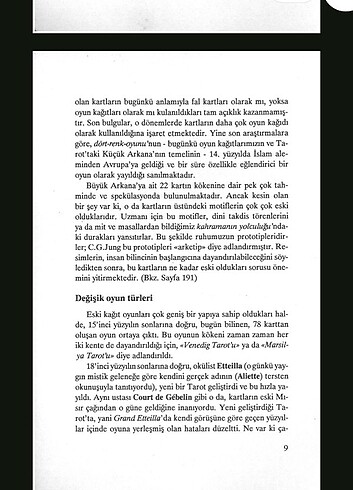 HAJO BANZHAF TAROT EL KİTABI - Görsel 7