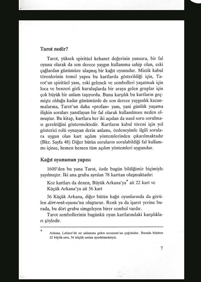 HAJO BANZHAF TAROT EL KİTABI - Görsel 3