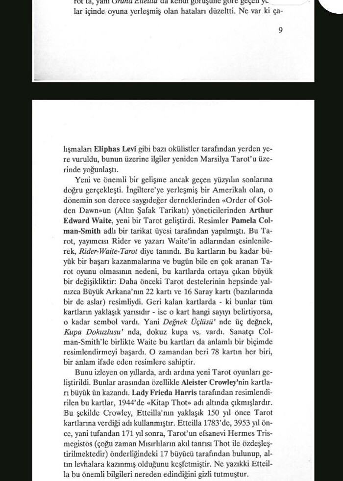 HAJO BANZHAF TAROT EL KİTABI - Görsel 5