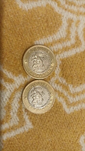 Ayasofya parası - Görsel 2