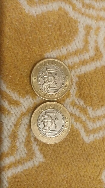 Ayasofya parası - Görsel 3