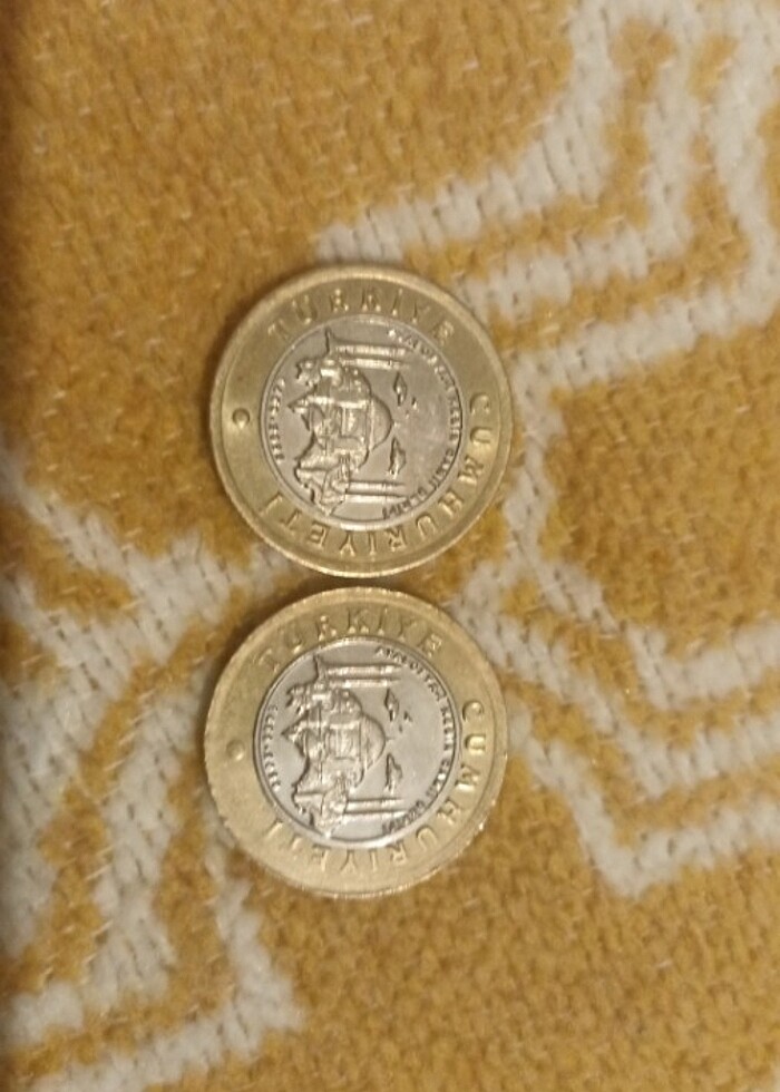 Ayasofya parası - Görsel 2