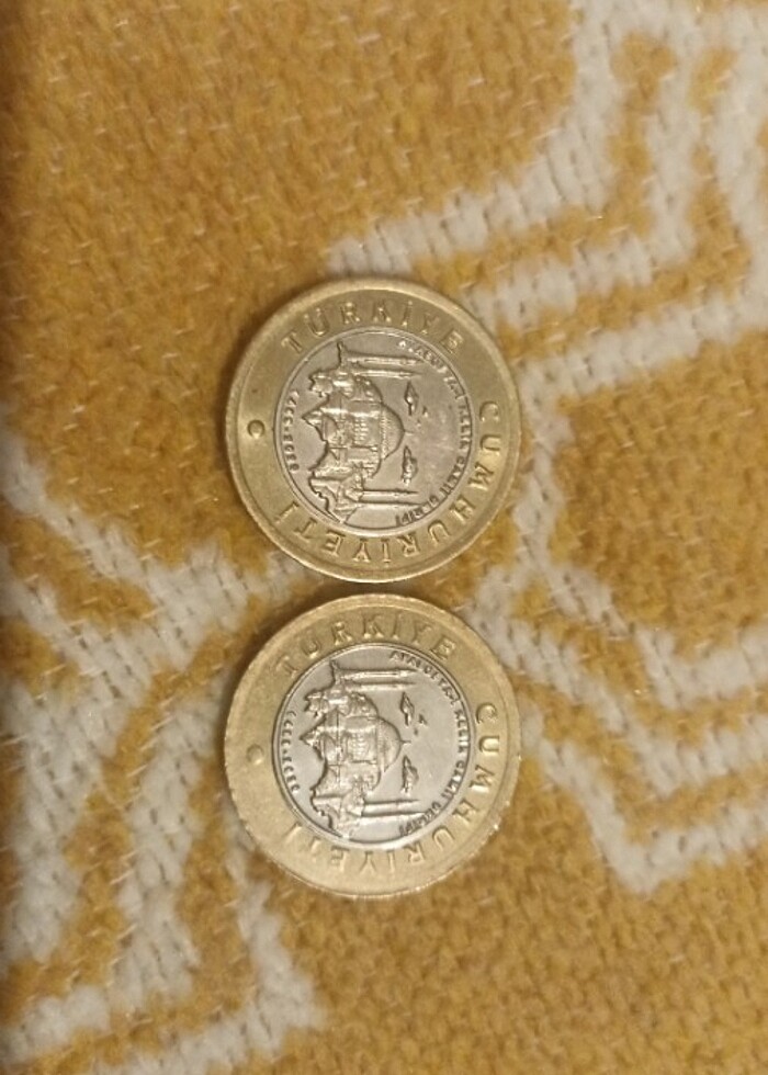 Ayasofya parası - Görsel 3