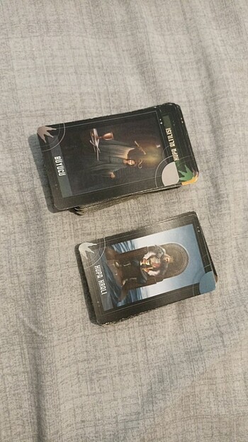 Mini tarot - Görsel 3