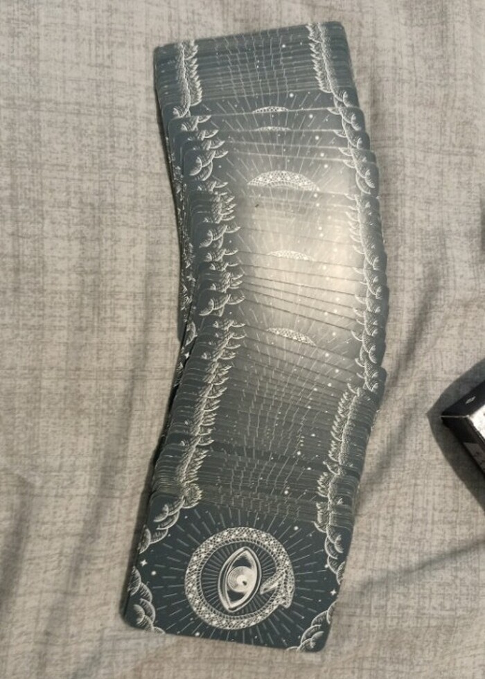 Mini tarot - Görsel 2