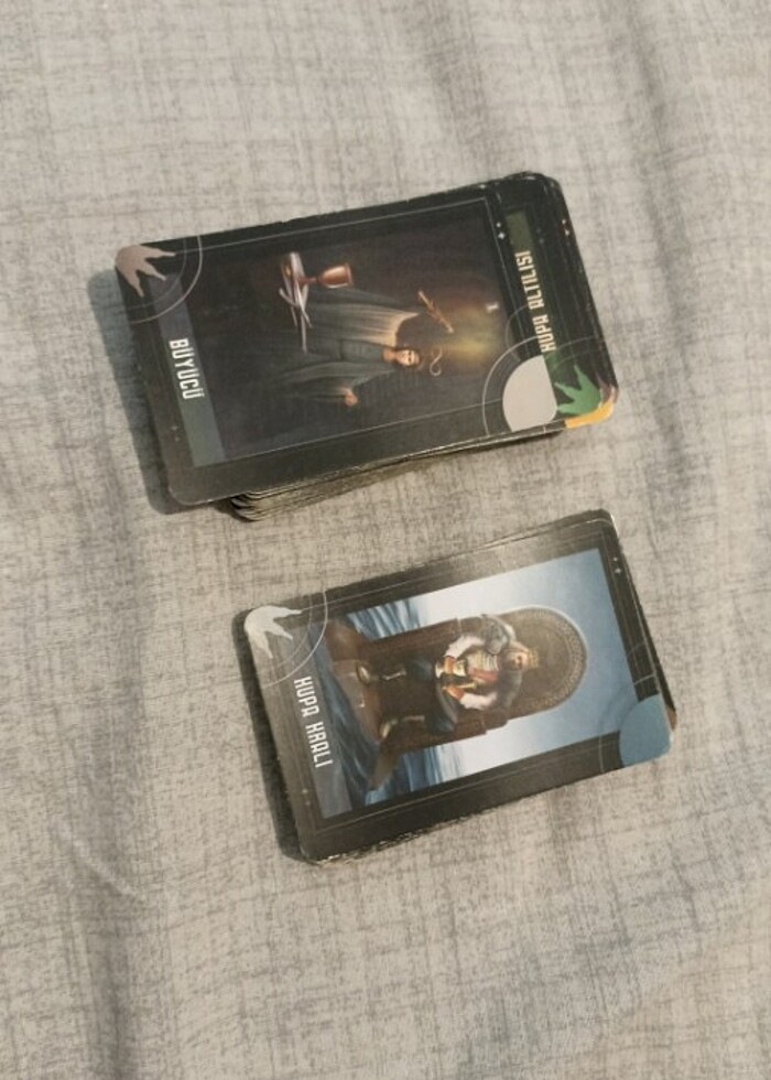 Mini tarot - Görsel 3