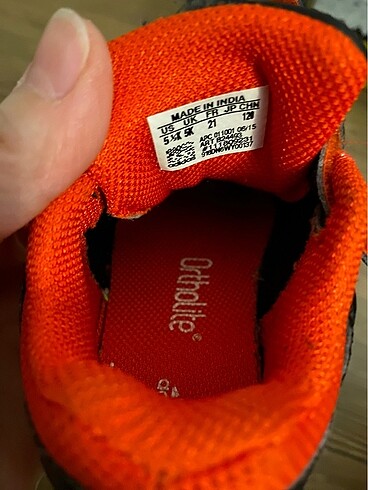 21 Beden Adidas ayakkabı