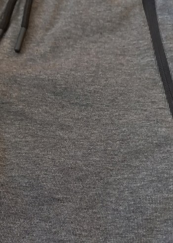 Gri Fermuarlı Erkek Outdoor Eşofman Altı - Görsel 4