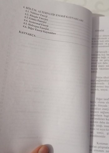  Beden Renk #coğrafya #öabt #eğitim #üniversite #enerji kaynakları #kitap