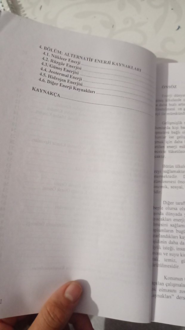 #coğrafya #öabt #eğitim #üniversite #enerji kaynakları #kitap - Görsel 4