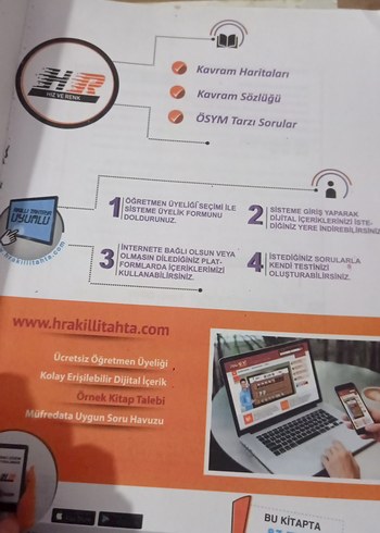  TYT Tarih Soru Bankası - #yks #hızverenk