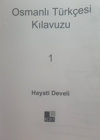 #Osmanlı Türkçesi Kılavuzu #tarih #türkçe #Öğregmenlik #eğitim - Görsel 2