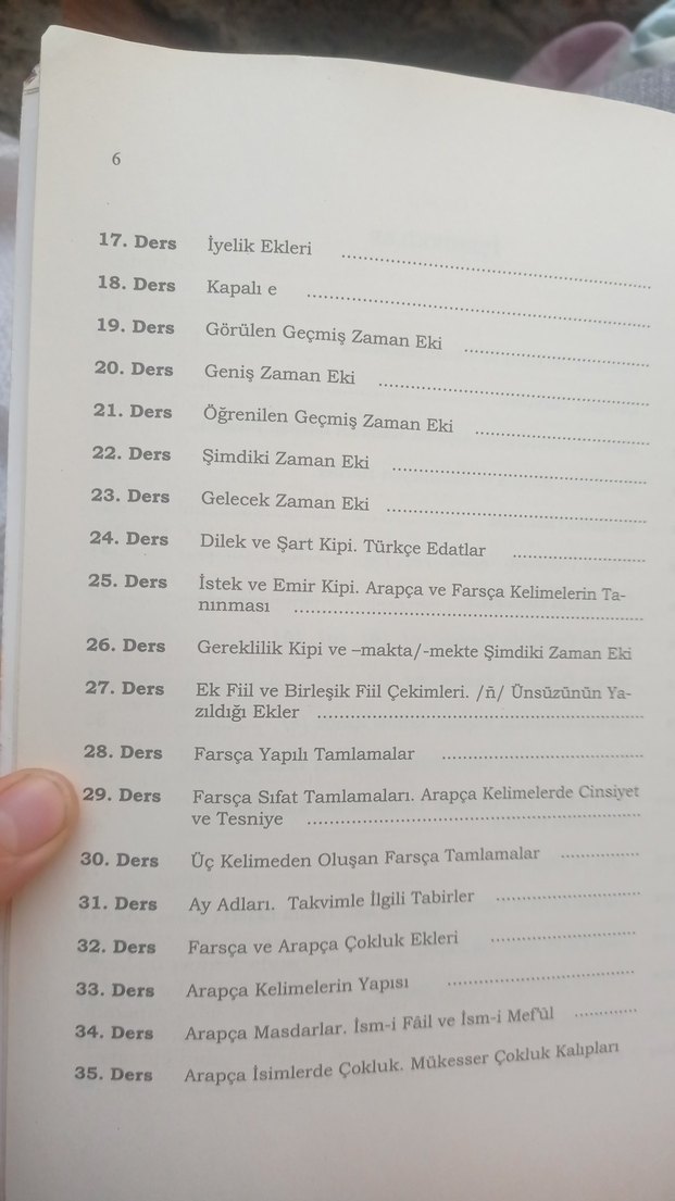 #Osmanlı Türkçesi Kılavuzu #tarih #türkçe #Öğregmenlik #eğitim - Görsel 4