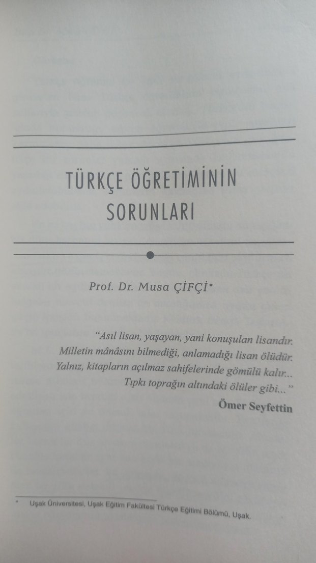 Türkçenin Çağdaş Sorunları Kitap #türkçe #tarih #edebiyat #kitap - Görsel 5