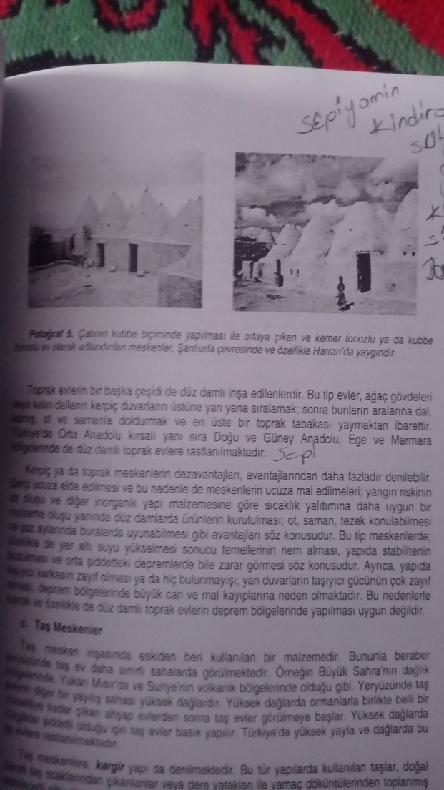 Genel Beşeri ve Ekonomik Coğrafya Kitabı - Görsel 4