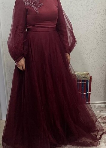 #abiye #elbise #teseddür #etek #kadın #ayakkabı #üst  - Görsel 2