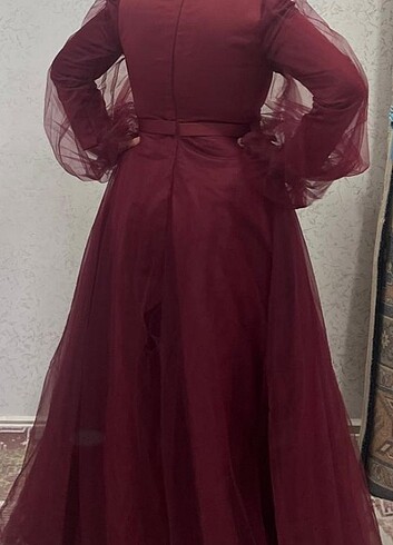 #abiye #elbise #teseddür #etek #kadın #ayakkabı #üst  - Görsel 4