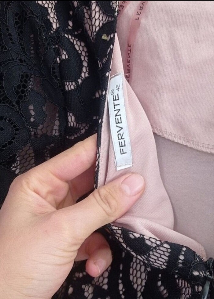 #elbise #abiye #giyim #kadın  - Görsel 2