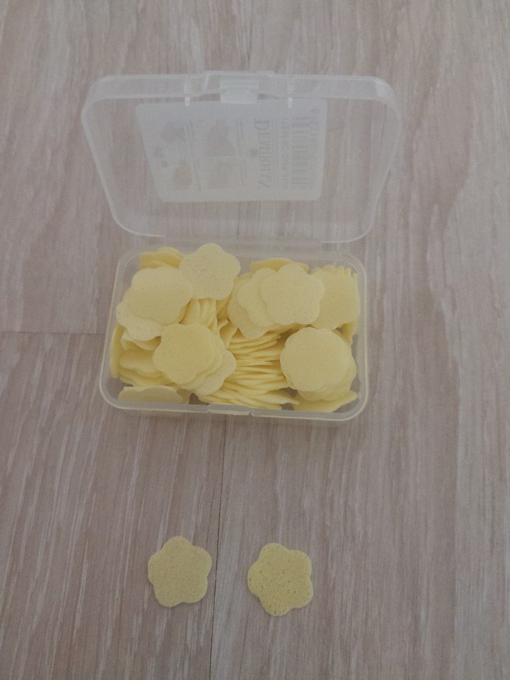 Pastel Renklerde Çoklu Sabun 1Kutu - Görsel 4