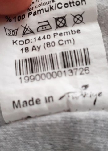 Kız Çocuk Beyaz Kapüşonlu Fermuarlı Yelek - Görsel 3