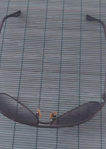 Şeffaf Füme Erkek Gunes Gözlüğü - Görsel 5