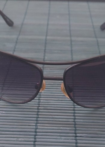 Şeffaf Füme Erkek Gunes Gözlüğü - Görsel 4