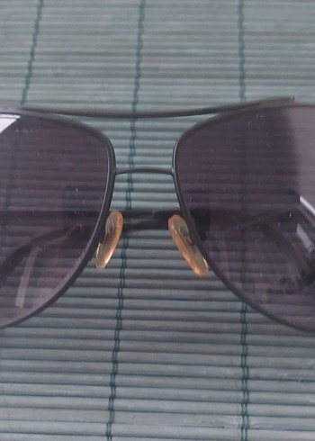 Şeffaf Füme Erkek Gunes Gözlüğü - Görsel 2