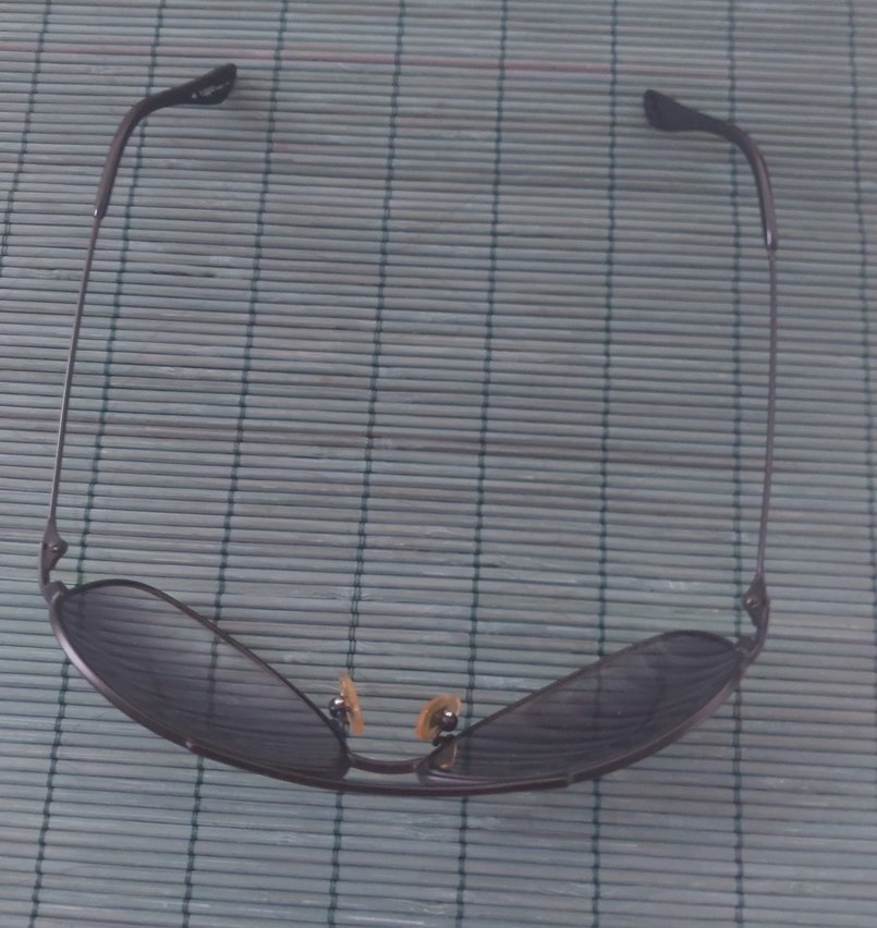 Şeffaf Füme Erkek Gunes Gözlüğü - Görsel 5