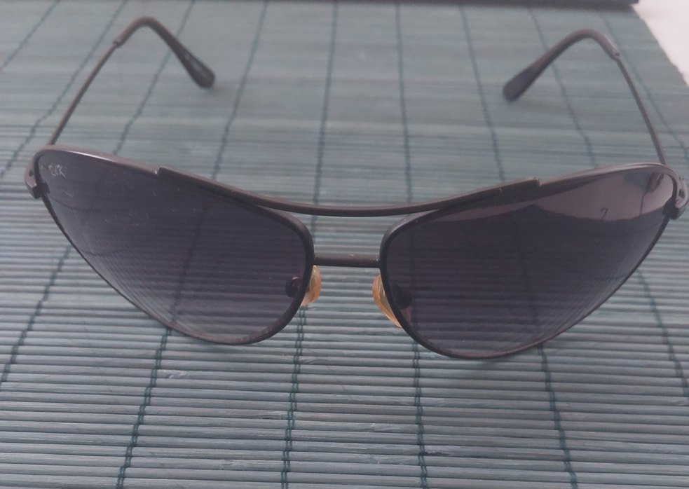 Şeffaf Füme Erkek Gunes Gözlüğü - Görsel 4