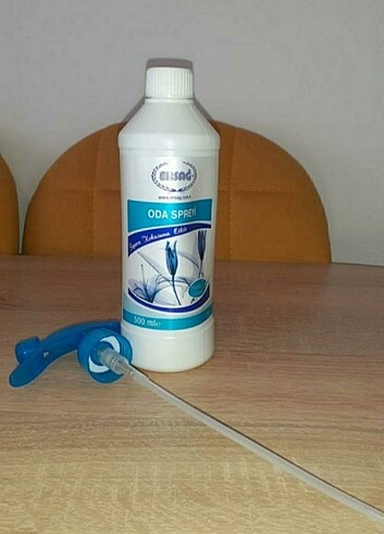 Ersağ oda spreyi