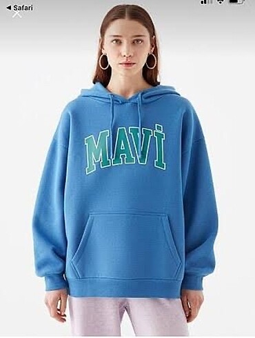 mavi sweat