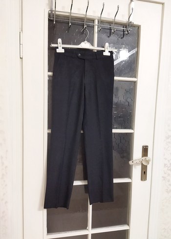 Erkek çocuk okul pantolonu 34 beden