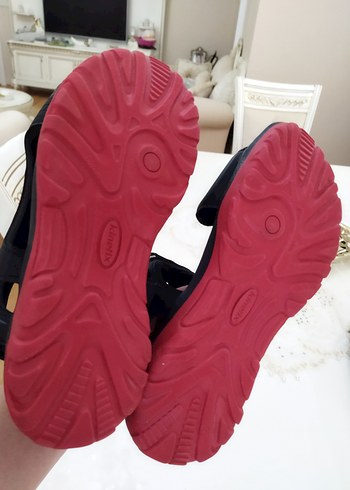 Kinetix Siyah Erkek Spor Sandalet - Görsel 6