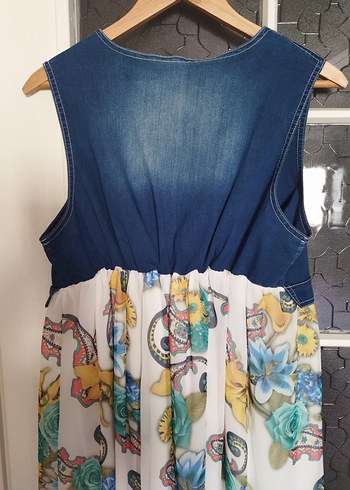 Astarlı uzun elbise  - Görsel 7