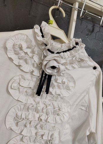 TWILIGHT 12_13 yaş 2 beden uzun kollu gömlek - Görsel 3