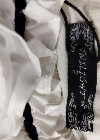 TWILIGHT 12_13 yaş 2 beden uzun kollu gömlek - Görsel 8