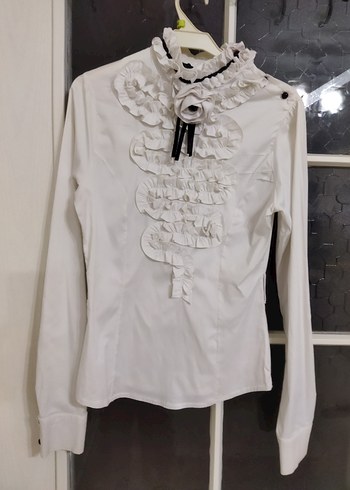 TWILIGHT 12_13 yaş 2 beden uzun kollu gömlek - Görsel 2