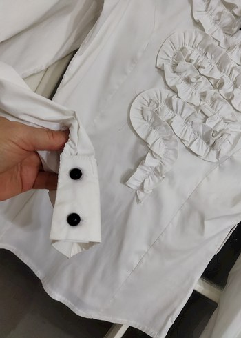 TWILIGHT 12_13 yaş 2 beden uzun kollu gömlek - Görsel 5