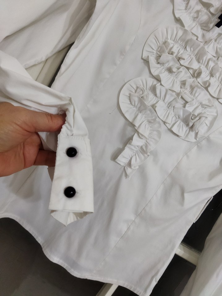 TWILIGHT 12_13 yaş 2 beden uzun kollu gömlek - Görsel 5